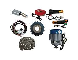 Electric Rickshaw Fitting Kit